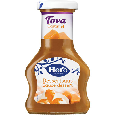 Hero Tova caramel