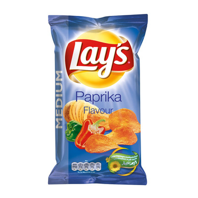 Lay's Paprika