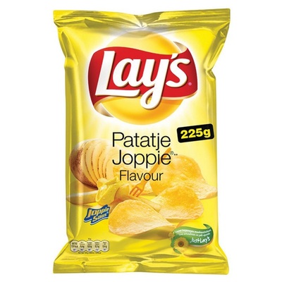 Lay's chips Patatje Joppie