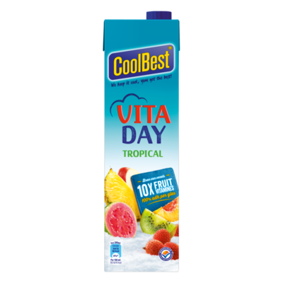 CoolBest VitaDay Tropical