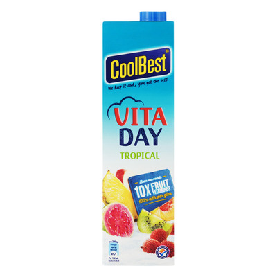 CoolBest VitaDay tropical