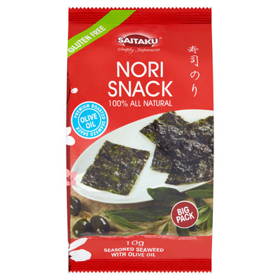 Saitaku Nori snack