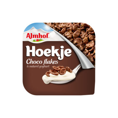 Almhof Hoekje Choco Flakes