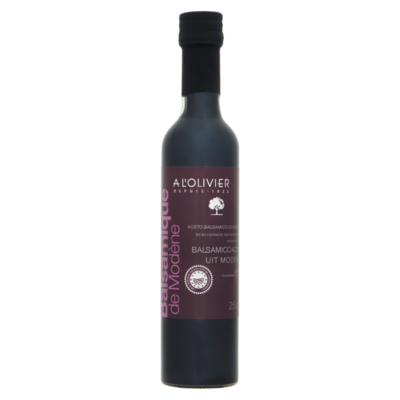 A L'Olivier Balsamico Azijn uit Modena