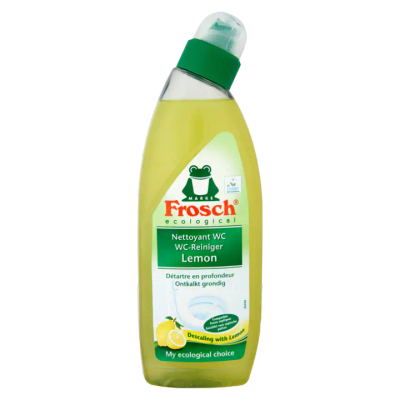 Frosch WC-Reiniger Lemon