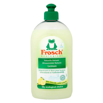 Frosch Afwasmiddel Balsem Lemon