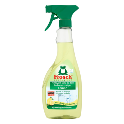 Frosch Badkamerreiniger Lemon