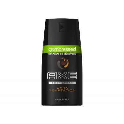 Axe Deodorant spray dark temptation