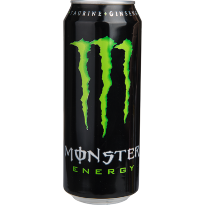 Monster Energy drink