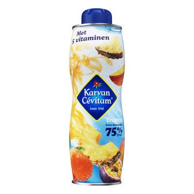 Karvan Cévitam Tropical