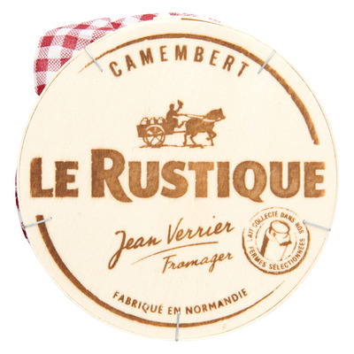 Le Rustique Camembert