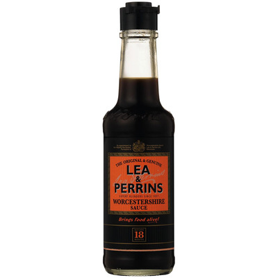 Lea & Perrins Worcestershire sauce