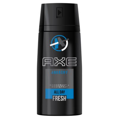 Axe Bodyspray anarchy