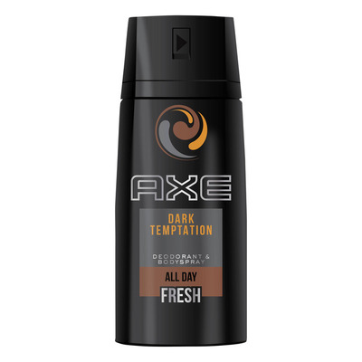 Axe Deodorant spray dark temptation