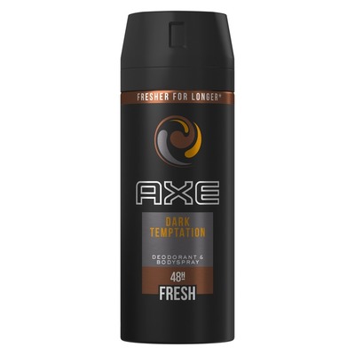 Axe Deodorant spray dark temptation