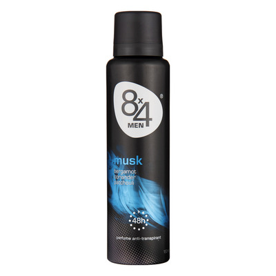 8x4 Musk spray (for men)