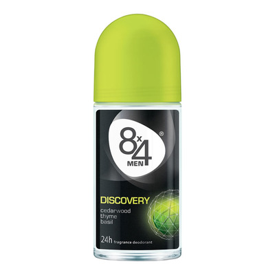 8x4 Discovery roll-on (for men)
