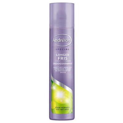 Andrélon Droogshampoo langer fris