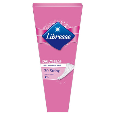 Libresse String inlegkruisjes