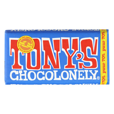 Tony's Chocolonely Puur