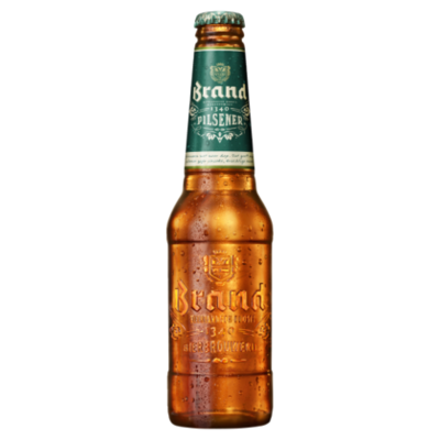 Brand Pils euro