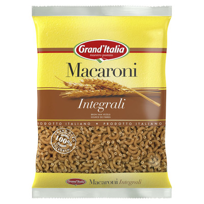 Grand'Italia Macaroni integrali
