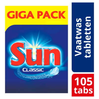 Sun Vaatwastabletten classic