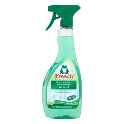 Frosch Ruitenreiniger Alcohol