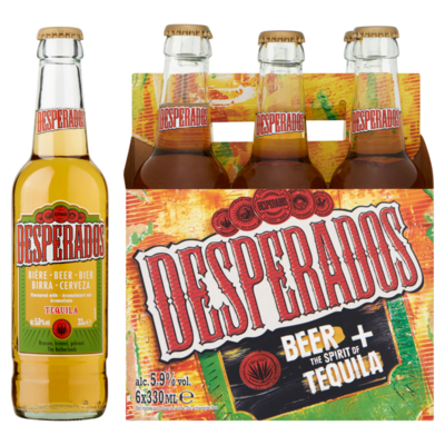 Desperados Bier Fles