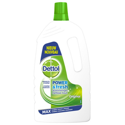 Dettol Power & fresh allesreiniger original