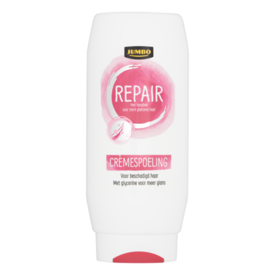 Huismerk Repair Crèmespoeling