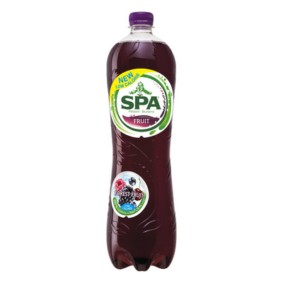 Spa Fruit Forest Fruit