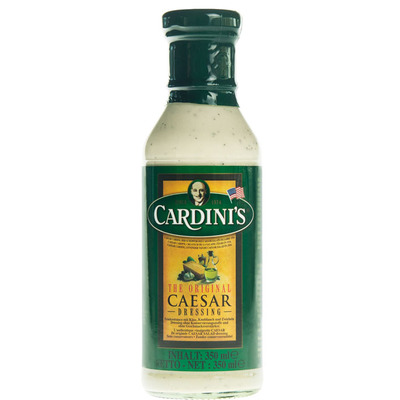Cardini's Original Caesardressing