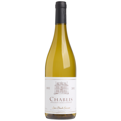 Chablis Vieilles vignes 2016