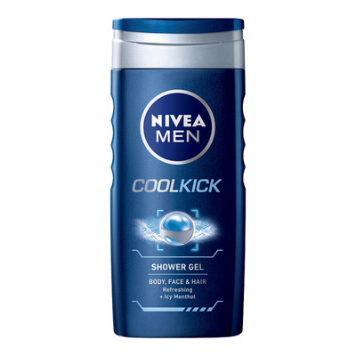 Nivea Men cool kick douchegel