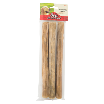 Best For Your Friend Chewy sticks large