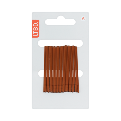 LTBD Schuifspelden Bruin 5 cm