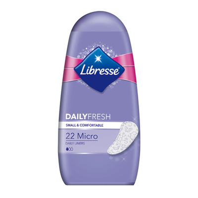 Libresse Micro inlegkruisjes