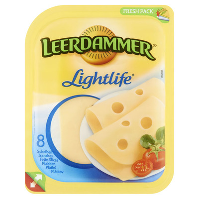 Leerdammer Lightlife 30+ plakken