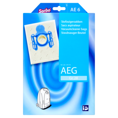 Sorbo Stofzuigerzak AEG