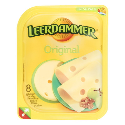 Leerdammer Original Plakken