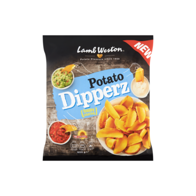 Lamb Weston Potato Dipperz