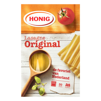 Honig Lasagnebladen