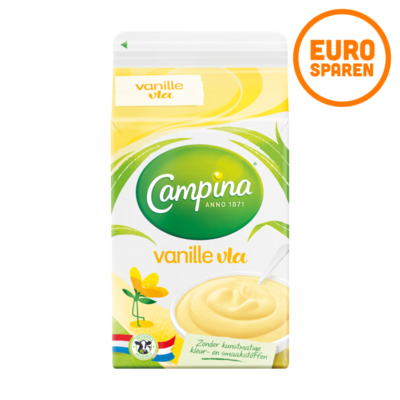 Campina Vanille Vla