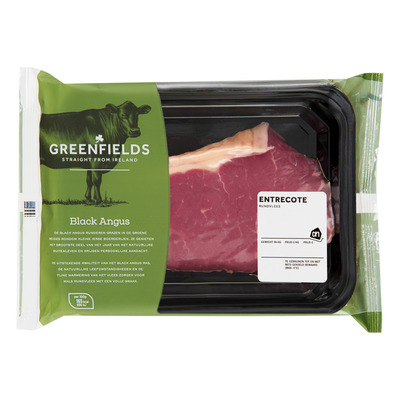 AH Greenfields entrecote