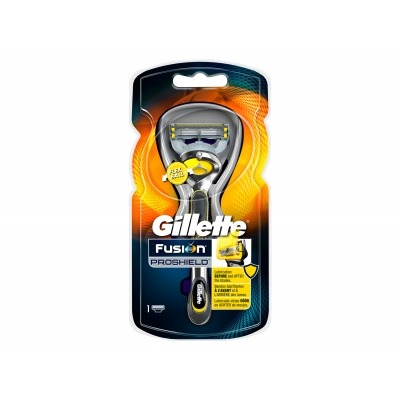 Gillette Proshield fusion systeem