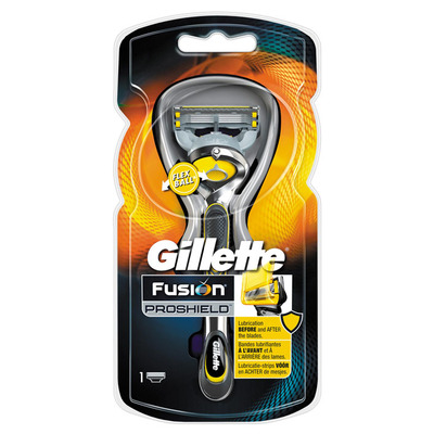 Gillette Fusion5 proshield scheersysteem