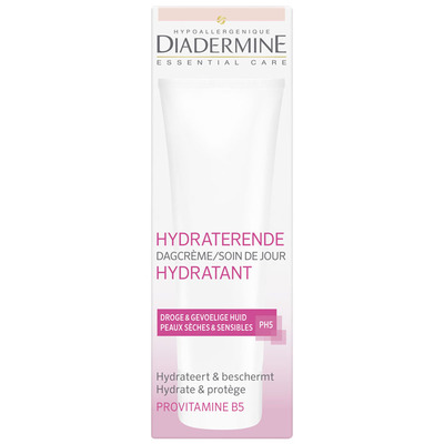 Diadermine Essential hydra nutrition dagcreme