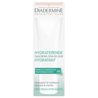 Diadermine Essential hydra balance dagcreme