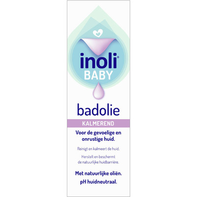 Inoli Badolie kalmerend